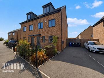Barnsley, South Yorkshire, Midlands - Garden