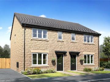 Craven, Bradford and West Yorkshire, North England