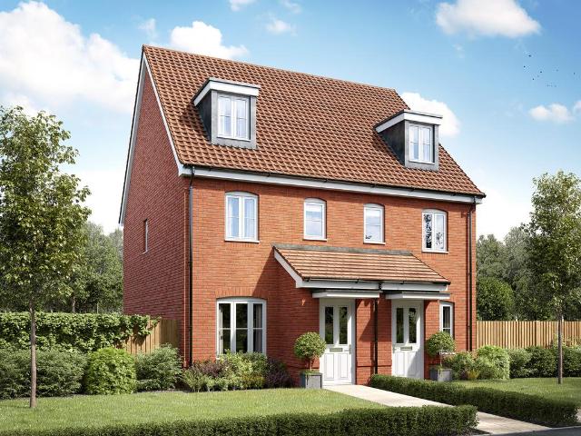 3 bedroom semi detached house for sale