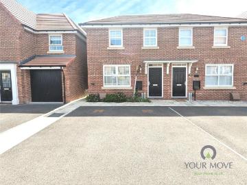 3 bedroom semi detached house for sale