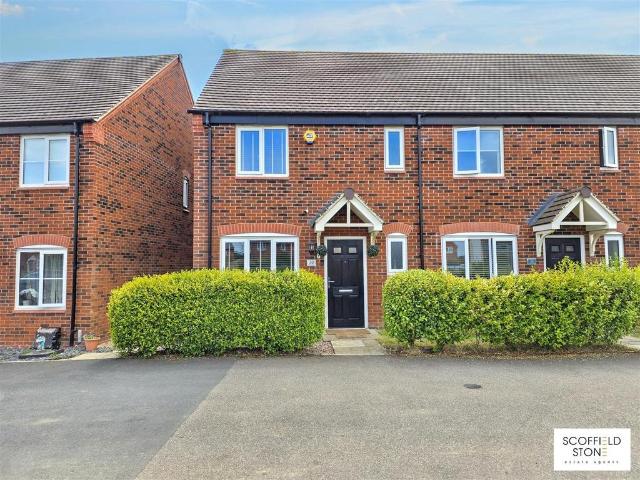 3 bedroom semi detached house for sale