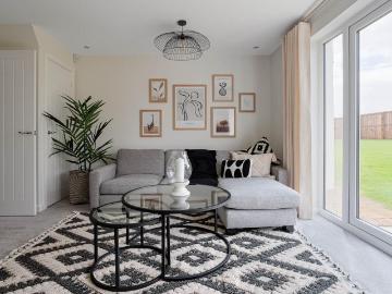 Robroyston, G33, Lanarckshire, South West Scotland