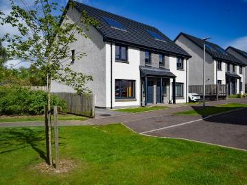 Calvine Pitlochry, PH18, East Central Scotland, South West Scotland