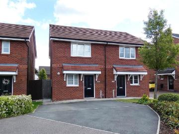 Prescot, Merseyside, North West England