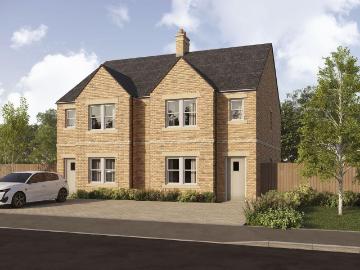 3 bedroom semi detached house for sale