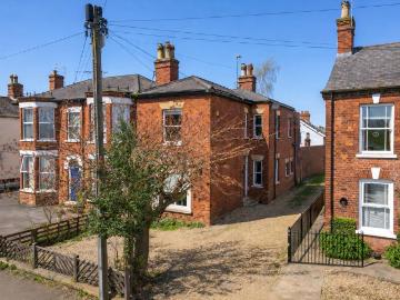 Norfolk Street PE21 Boston, Gipsey Bridge Boston, PE20, East of England