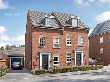 3 bedroom semi detached house for sale