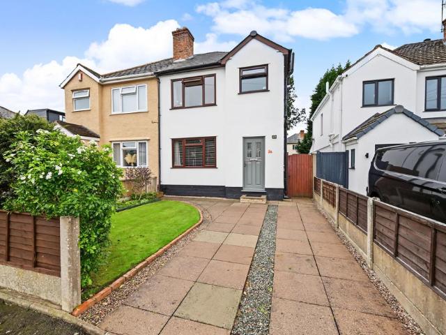 3 bedroom semi detached house for sale