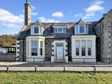 House for sale in Shetland - Garden, Fireplace