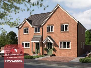 3 bedroom semi detached house for sale