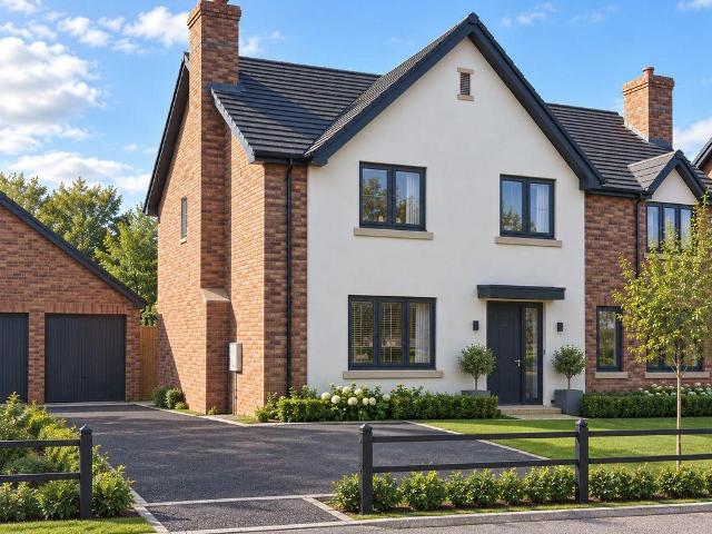 3 bedroom semi detached house for sale