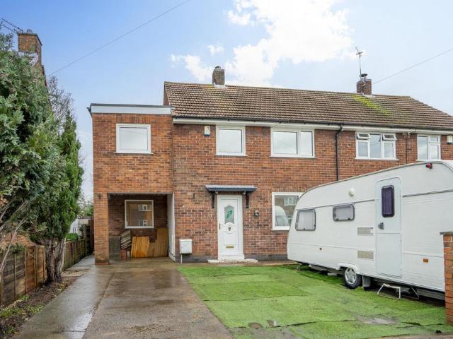 3 bedroom semi detached house for sale