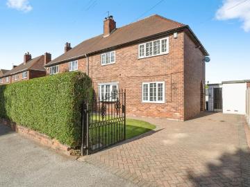 Barnsley, South Yorkshire, Midlands - Garden