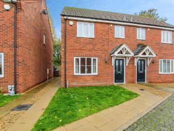 Fenland, East of England - Garden, Equipped kitchen
