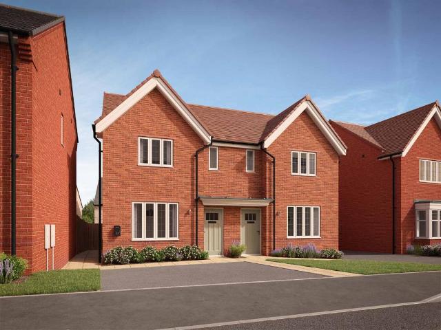 3 bedroom semi detached house for sale