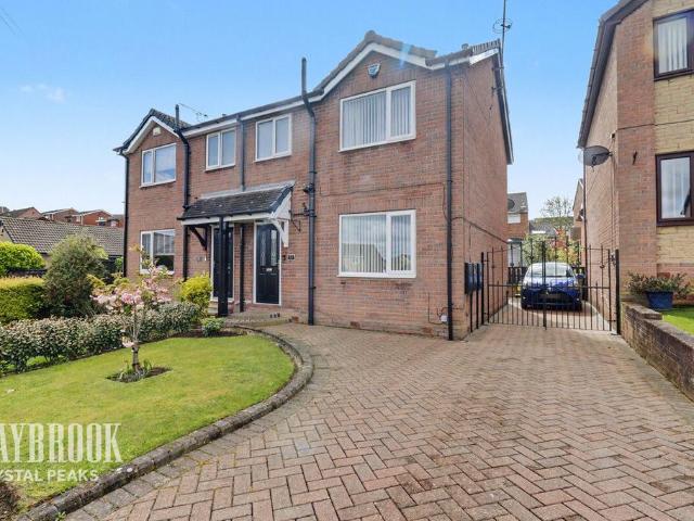 3 bedroom semi detached house for sale