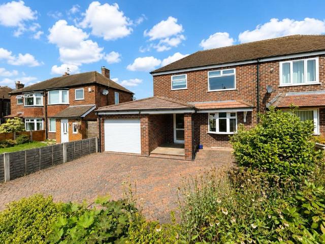 3 bedroom semi detached house for sale
