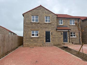 North East, North England - Garden, Equipped kitchen