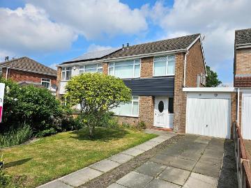 Great Sutton Ellesmere Port, CH66, North East Wales, Midlands