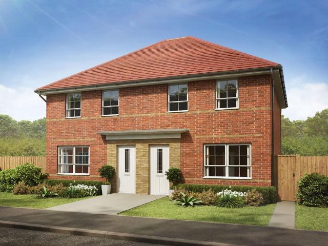 3 bedroom semi detached house for sale