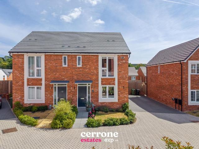 3 bedroom semi detached house for sale