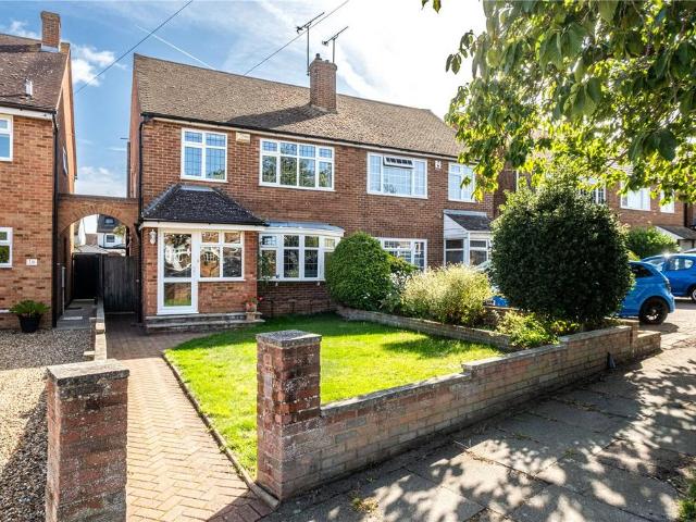 3 bedroom semi detached house for sale
