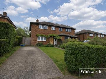 Hertsmere, Middlesex, London, Greater London