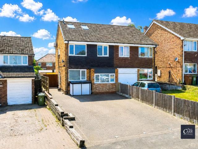 3 bedroom semi detached house for sale