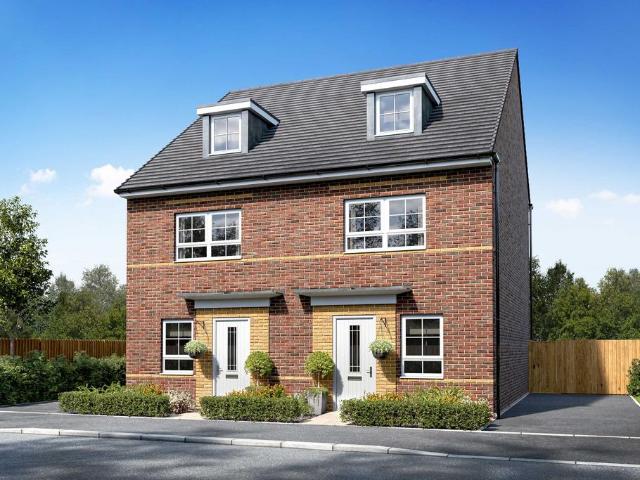 3 bedroom semi detached house for sale