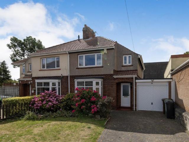 3 bedroom semi detached house for sale