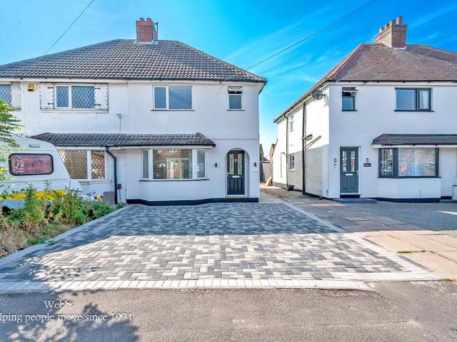 3 bedroom semi detached house for sale
