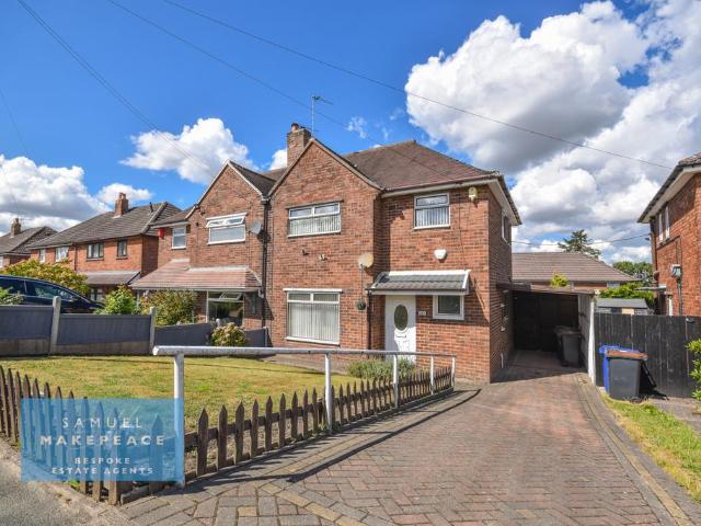 3 bedroom semi detached house for sale