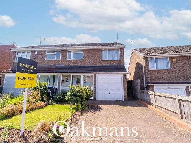 3 bedroom semi detached house for sale