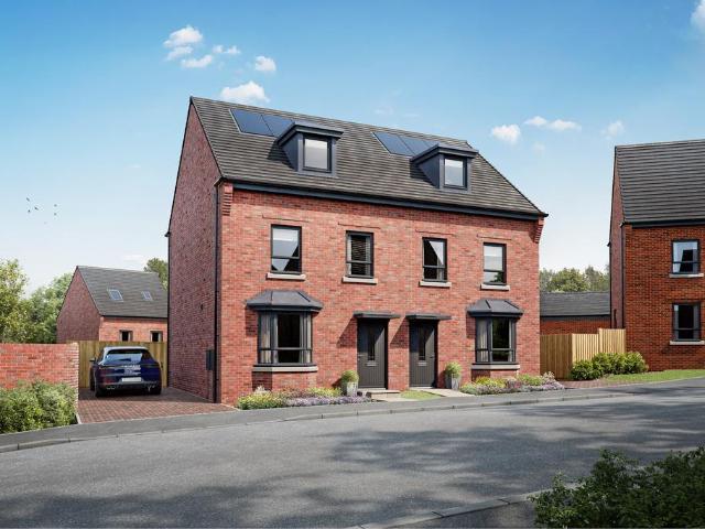 3 bedroom semi detached house for sale