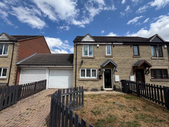 3 bedroom semi detached house for sale