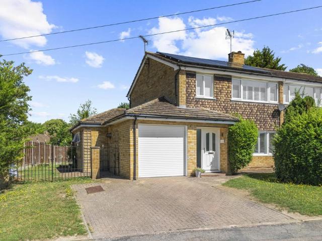 3 bedroom semi detached house for sale