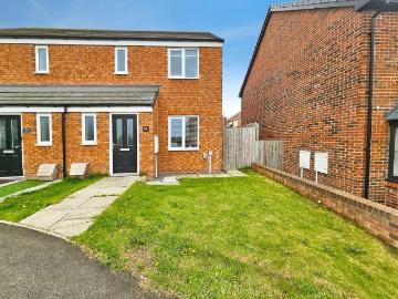 North East, North England - Garden, Equipped kitchen