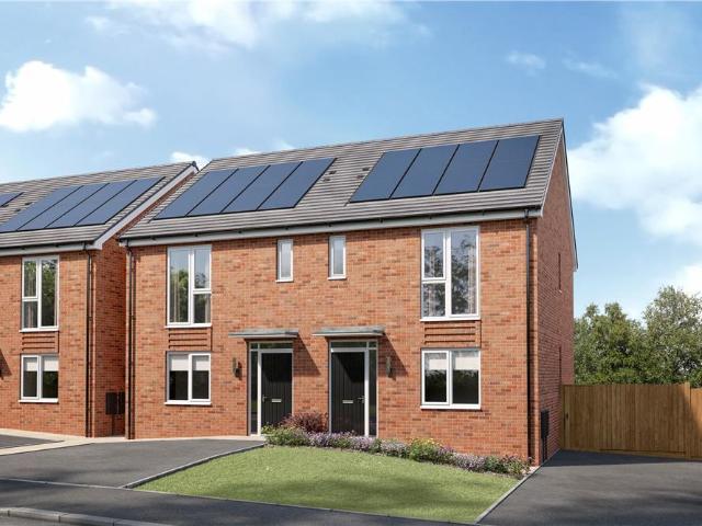 3 bedroom semi detached house for sale