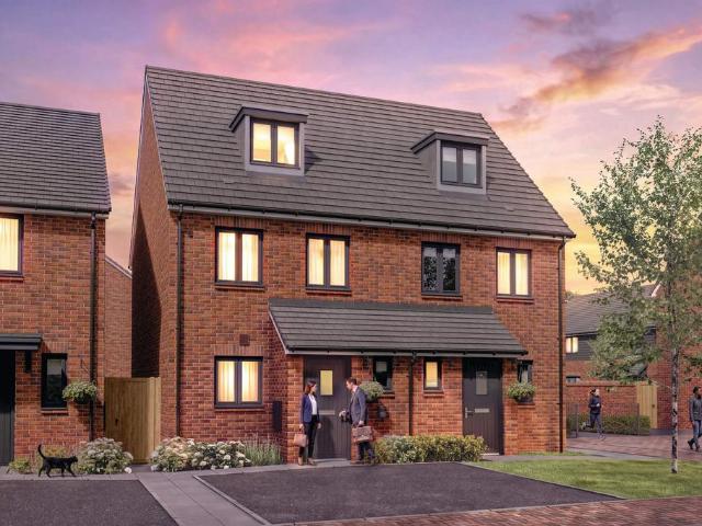 3 bedroom semi detached house for sale