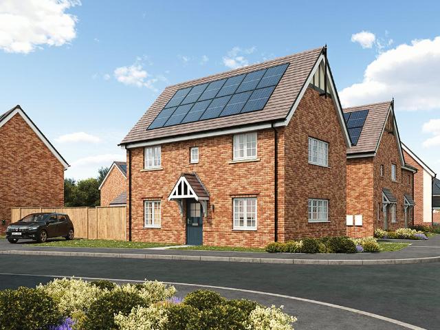 3 bedroom semi detached house for sale