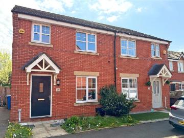 3 bedroom semi detached house for sale