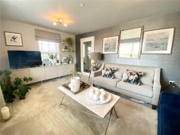 Ribble Valley, BB7, Lancashire county, North West England