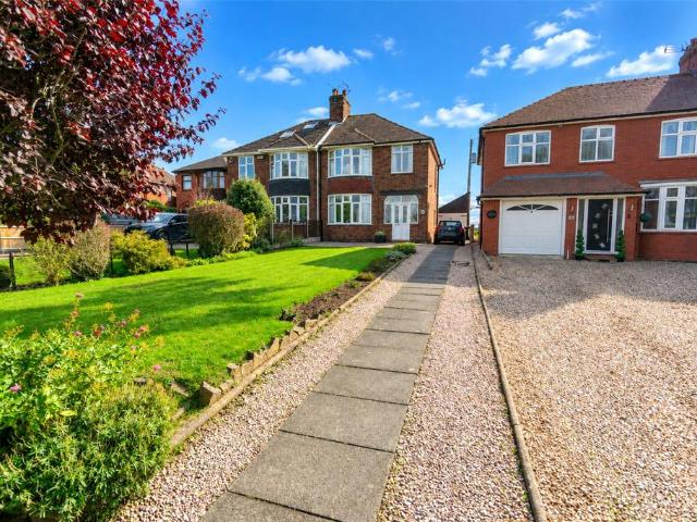 3 bedroom semi detached house for sale