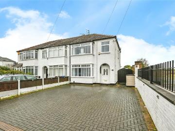 Pilch Lane L14 Liverpool, Dovecot Liverpool, L14, North East Wales, Midlands