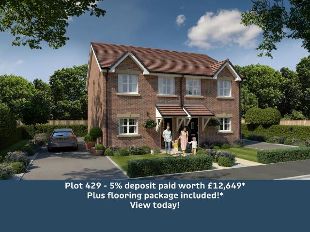 3 bedroom semi detached house for sale