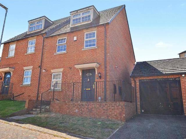 3 bedroom semi detached house for sale