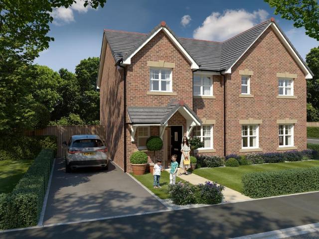 3 bedroom semi detached house for sale