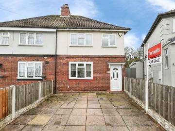 Wallace Road B69 Oldbury, B65, Black Country, West Midlands, Midlands