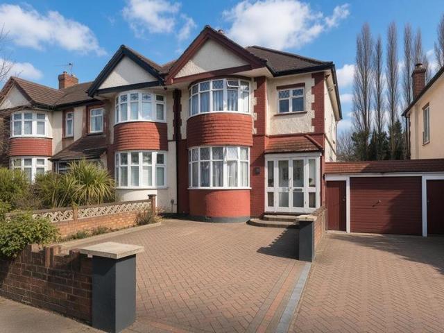 3 bedroom semi detached house for sale