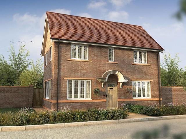 3 bedroom detached house for sale
